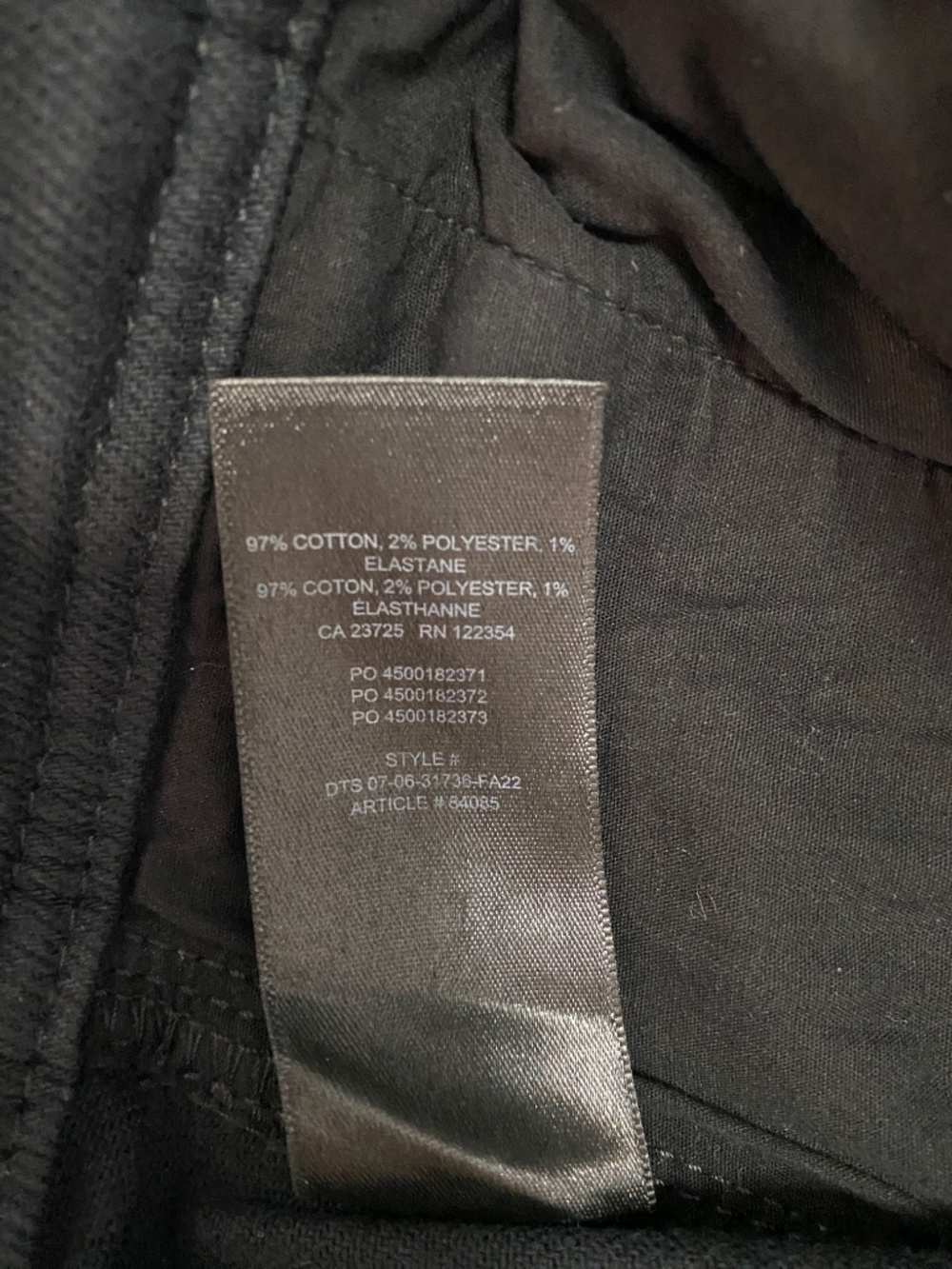 Wilfred Free Aritzia Maeve Cargo Pant - Picture 8 of 8